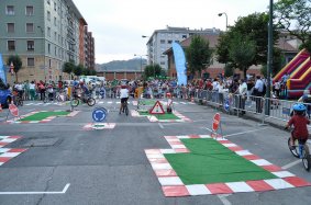 Una de las actividades desarrolladas en Bilbao en una anterior convocatoria de la SEM.